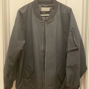 Everlane Size M NWOT Bomber Jacket